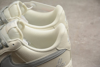 Fabrika Supply Air Force 1 ’07 Cream Beige / Light Sail | sapatilhas Sole Rua