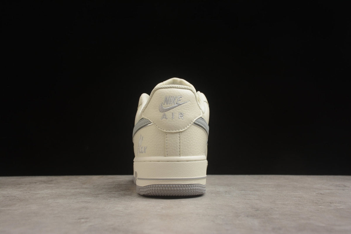 Fabrika Supply Air Force 1 ’07 Cream Beige / Light Sail | sapatilhas Sole Rua