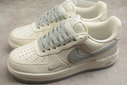 Fabrika Supply Air Force 1 ’07 Cream Beige / Light Sail | sapatilhas Sole Rua