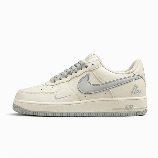 Fabrika Supply Air Force 1 ’07 Cream Beige / Light Sail | sapatilhas Sole Rua