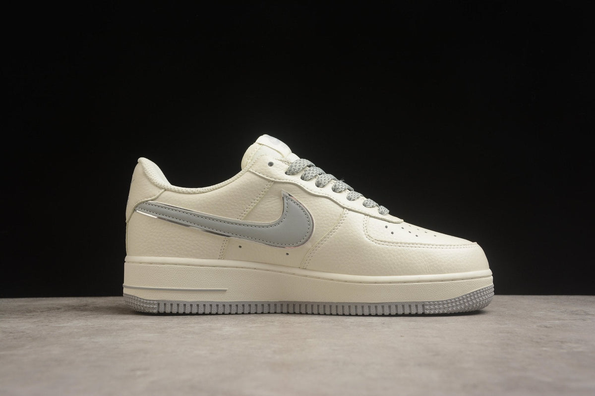 Fabrika Supply Air Force 1 ’07 Cream Beige / Light Sail | sapatilhas Sole Rua
