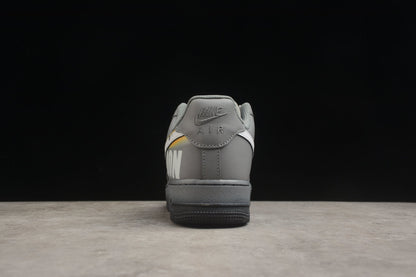Fabrika Supply Air Force 1 ’07 Dark Grey / White | sapatilhas Sole Rua