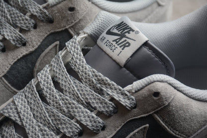 Fabrika Supply Air Force 1 ’07 Light Grey / Wolf Grey | sapatilhas Sole Rua