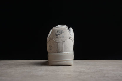 Fabrika Supply Air Force 1 ’07 Light Grey / Wolf Grey | sapatilhas Sole Rua