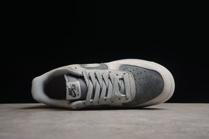 Fabrika Supply Air Force 1 ’07 Light Grey / Wolf Grey | sapatilhas Sole Rua