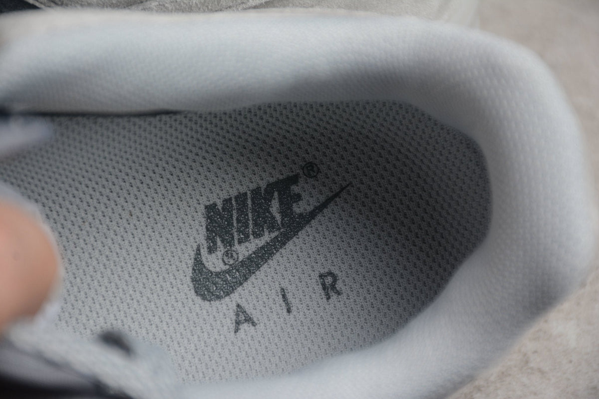 Fabrika Supply Air Force 1 ’07 Light Grey / Wolf Grey | sapatilhas Sole Rua