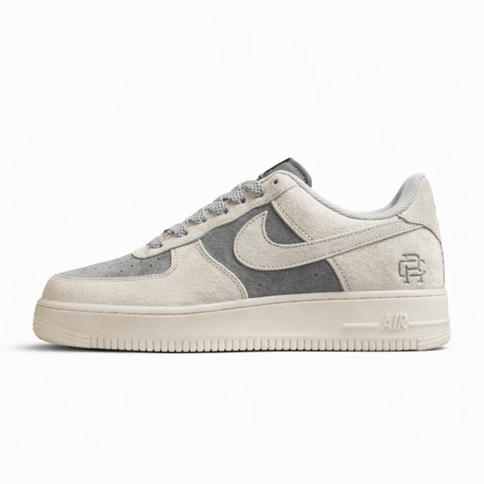 Fabrika Supply Air Force 1 ’07 Light Grey / Wolf Grey | sapatilhas Sole Rua