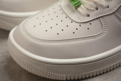 Fabrika Supply Air Force 1 ’07 SP White / Green | sapatilhas Sole Rua