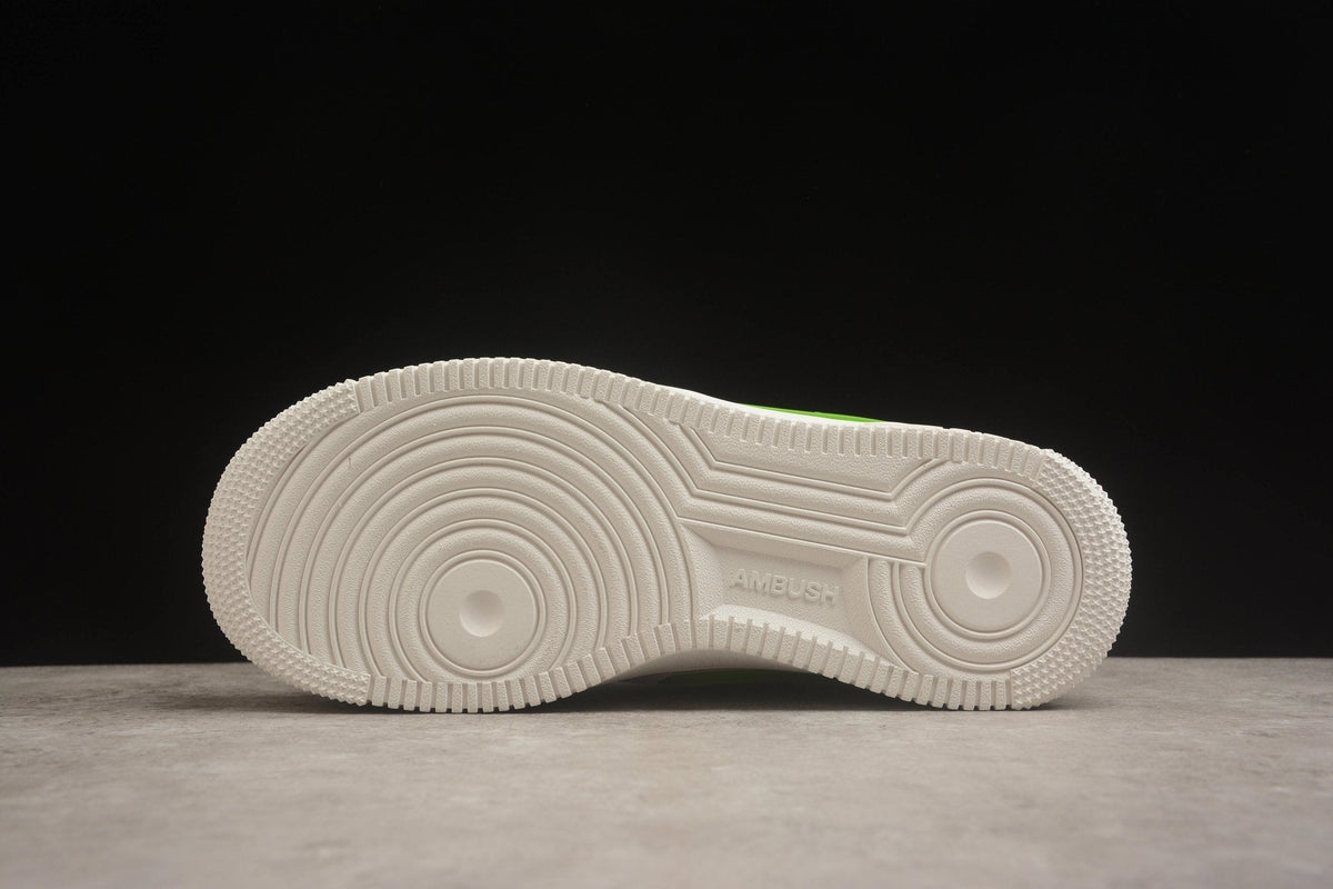 Fabrika Supply Air Force 1 ’07 SP White / Green | sapatilhas Sole Rua