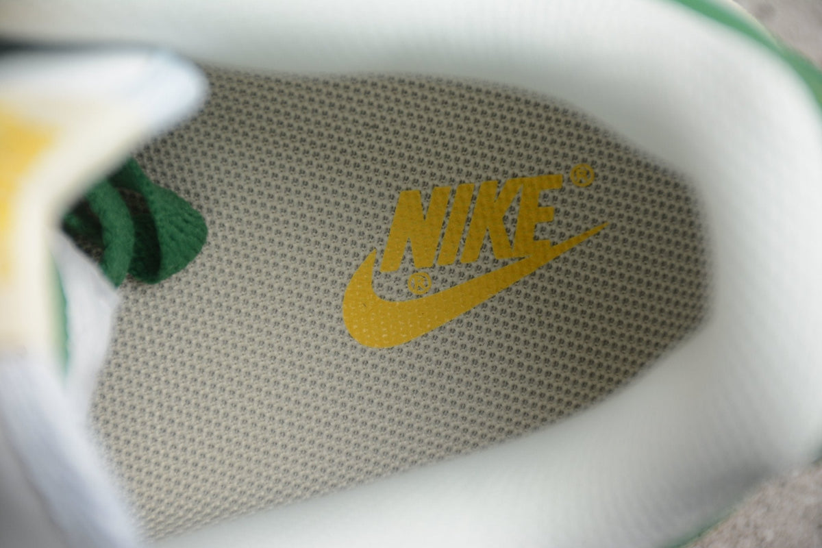 Fabrika Supply Air Force 1 ’07 White / Green | sapatilhas Sole Rua