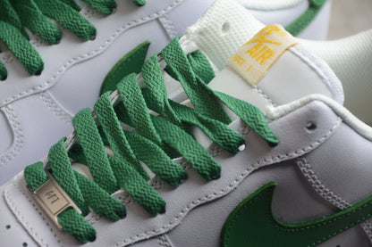 Fabrika Supply Air Force 1 ’07 White / Green | sapatilhas Sole Rua