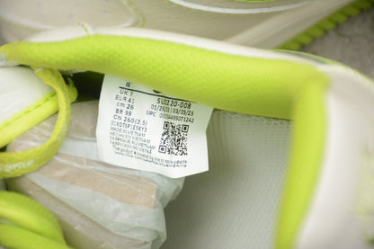 Fabrika Supply Air Force 1 ’07 White / Lime Green | sapatilhas Sole Rua