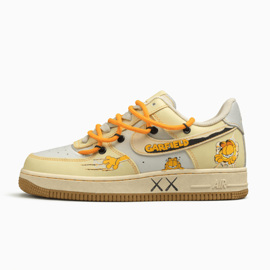 Fabrika Supply Air Force 1 Low “Garfield” | sapatilhas Sole Rua