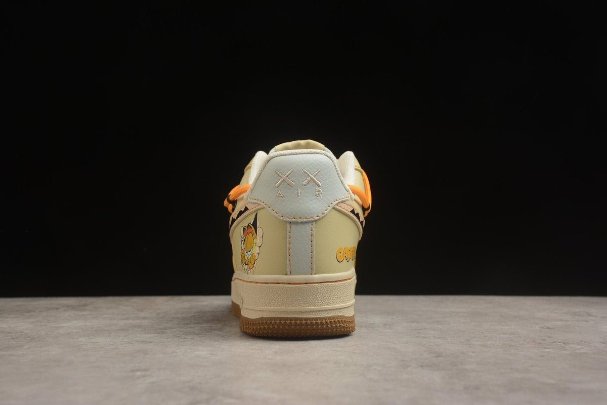 Fabrika Supply Air Force 1 Low “Garfield” | sapatilhas Sole Rua