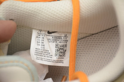 Fabrika Supply Air Force 1 Low “Garfield” | sapatilhas Sole Rua