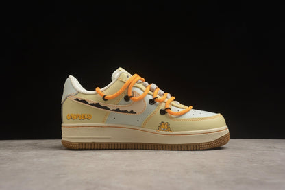 Fabrika Supply Air Force 1 Low “Garfield” | sapatilhas Sole Rua