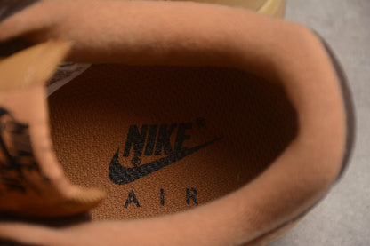 Fabrika Supply Air Force 1 Low “Handmade Caramel” | sapatilhas Sole Rua