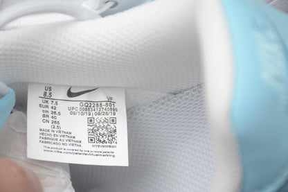 Fabrika Supply Air Force 1 Low “Love Real” White / Sky Blue | sapatilhas Sole Rua