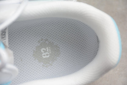 Fabrika Supply Air Force 1 Low “Love Real” White / Sky Blue | sapatilhas Sole Rua
