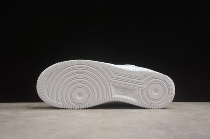 Fabrika Supply Air Force 1 Low “Love Real” White / Sky Blue | sapatilhas Sole Rua