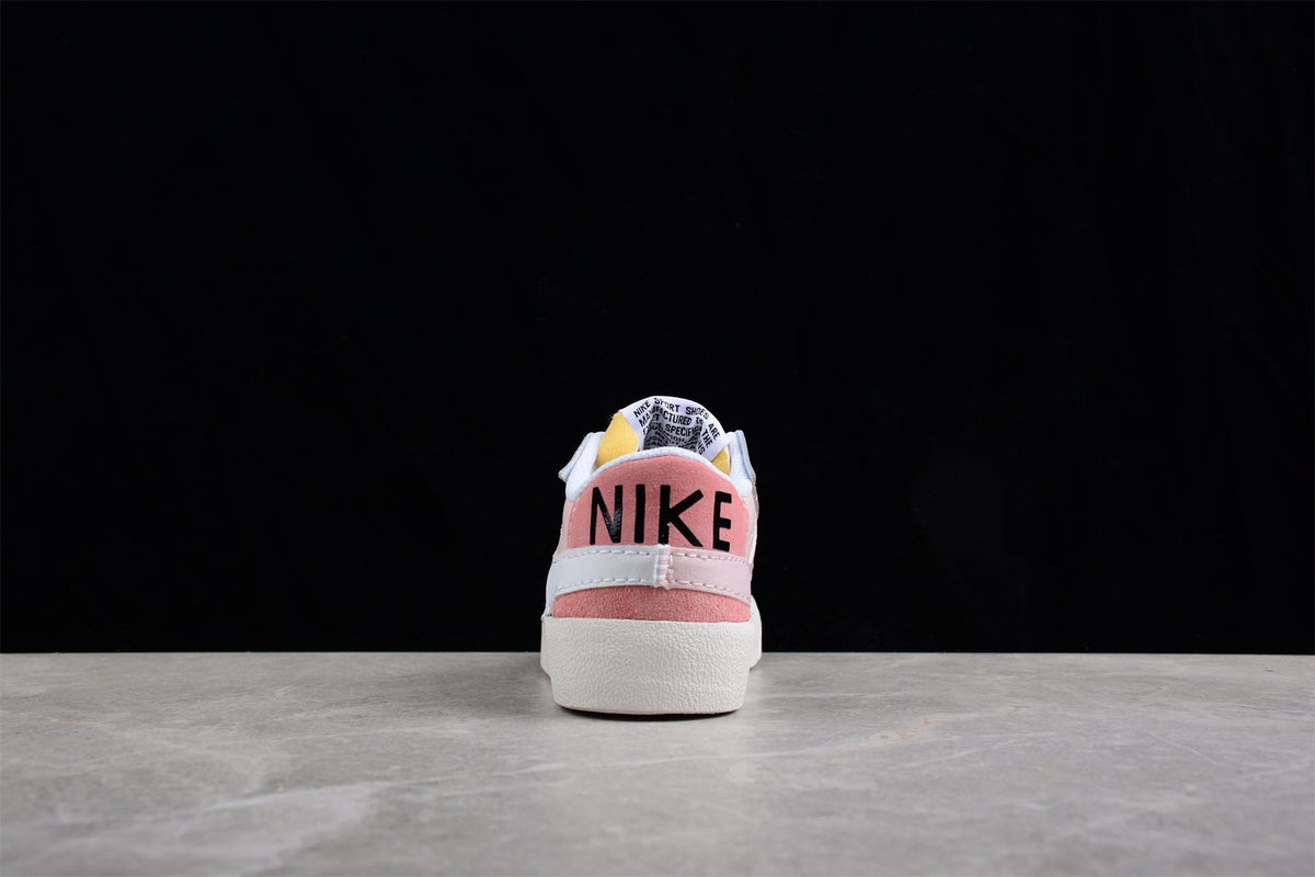 Fabrika Supply Blazer Low ’77 Pink / Beige / White | sapatilhas Sole Rua