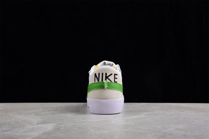 Fabrika Supply Blazer Low ’77 White / Green | sapatilhas Sole Rua