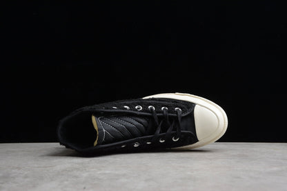 Fabrika Supply Chuck 70 HI Sherpa Black / White / Egret | sapatilhas Sole Rua