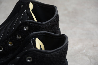 Fabrika Supply Chuck 70 HI Sherpa Black / White / Egret | sapatilhas Sole Rua