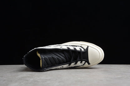 Essenza Rosa Chuck 70 HI Sherpa White / Black / Egret | sapatilhas Sole Rua