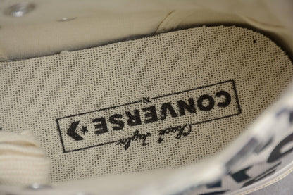 Essenza Rosa Chuck 70 HI White / Black | sapatilhas Sole Rua