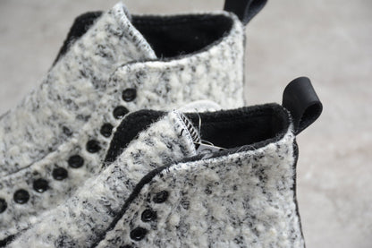 Fabrika Supply Chuck 70 HI White / Black / Egret | sapatilhas Sole Rua