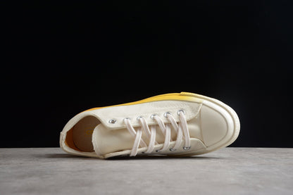 Essenza Rosa Chuck 70 Low Beige / Yellow | sapatilhas Sole Rua
