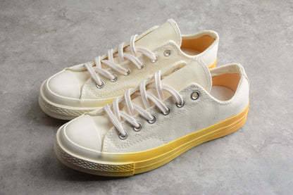 Essenza Rosa Chuck 70 Low Beige / Yellow | sapatilhas Sole Rua