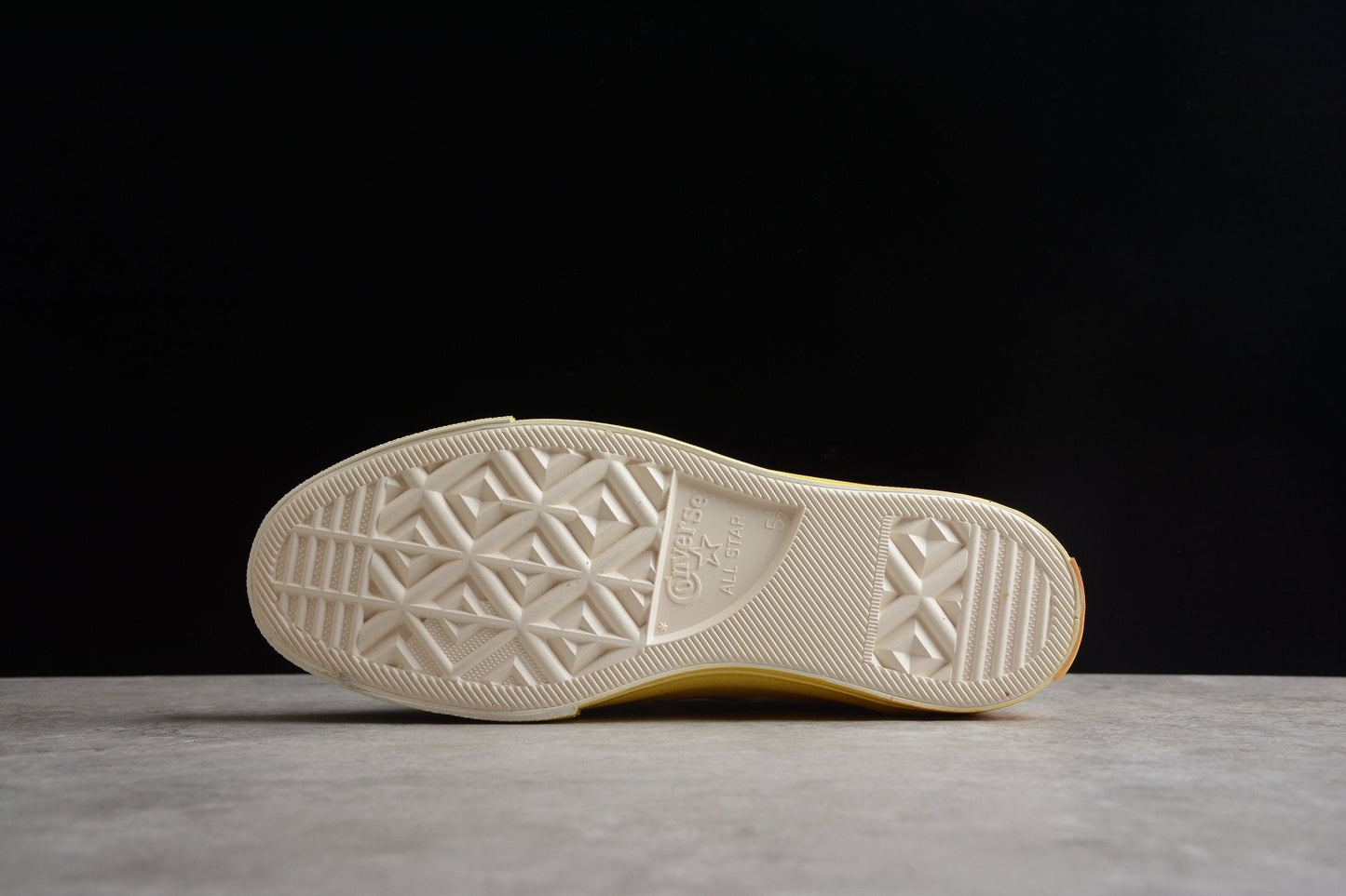 Essenza Rosa Chuck 70 Low Beige / Yellow | sapatilhas Sole Rua