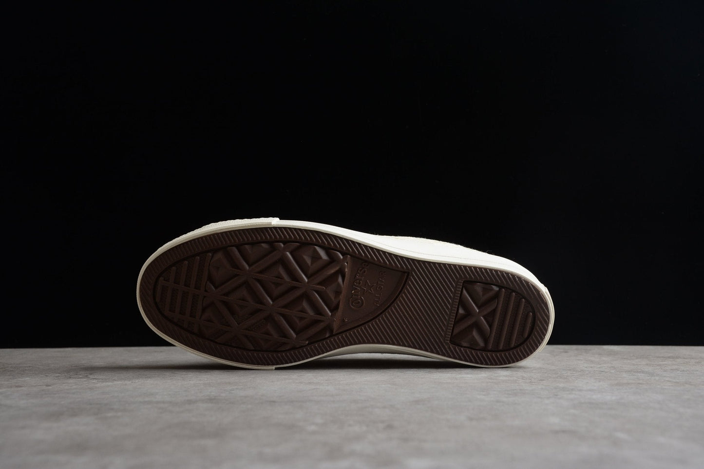 Fabrika Supply Chuck 70 Low Lace Egret | sapatilhas Sole Rua