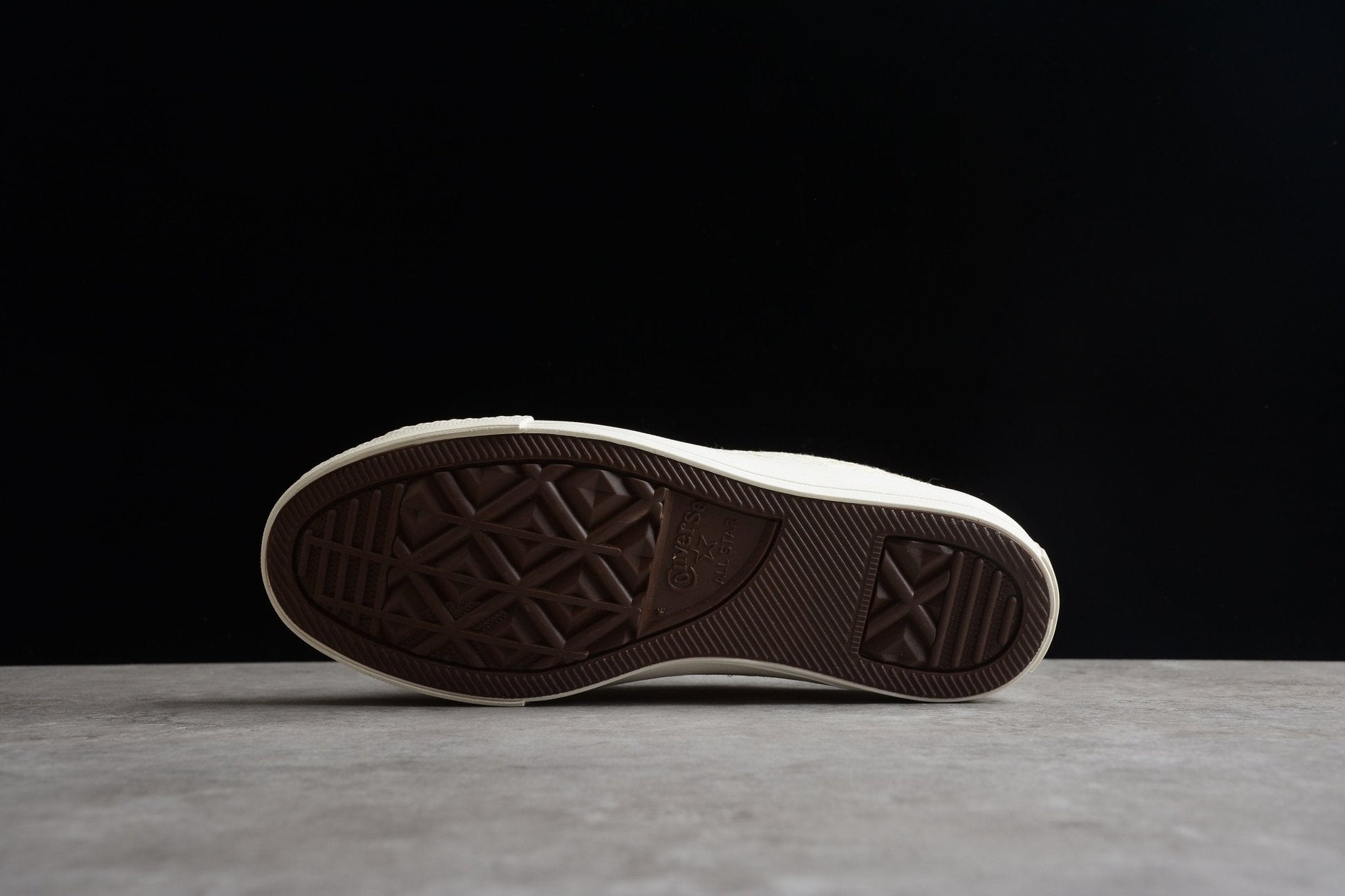 Fabrika Supply Chuck 70 Low Lace Egret | sapatilhas Sole Rua
