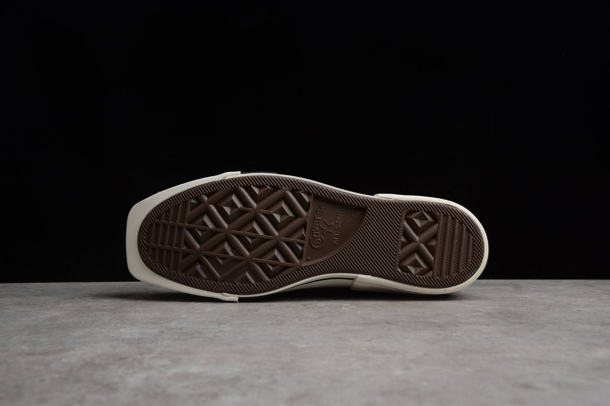 Fabrika Supply Chuck 70 Plus HI Black / White | sapatilhas Sole Rua