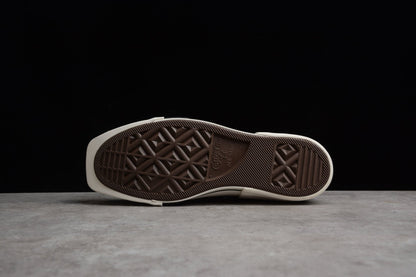 Fabrika Supply Chuck 70 Plus HI Black / White | sapatilhas Sole Rua