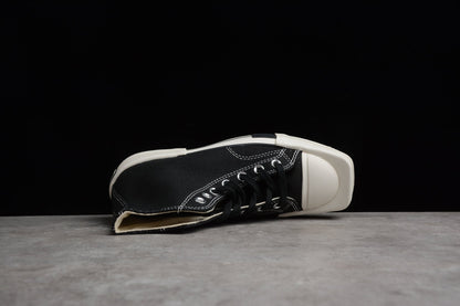 Fabrika Supply Chuck 70 Plus HI Black / White | sapatilhas Sole Rua