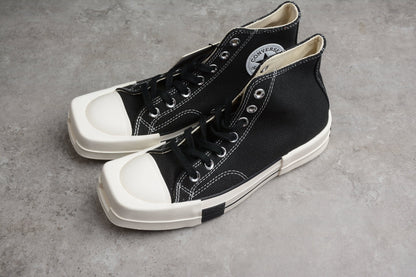 Fabrika Supply Chuck 70 Plus HI Black / White | sapatilhas Sole Rua