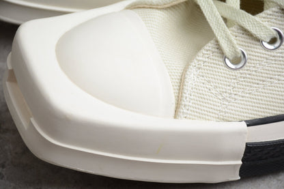 Essenza Rosa Chuck 70 Plus HI White / Black | sapatilhas Sole Rua