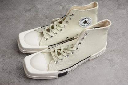 Essenza Rosa Chuck 70 Plus HI White / Black | sapatilhas Sole Rua