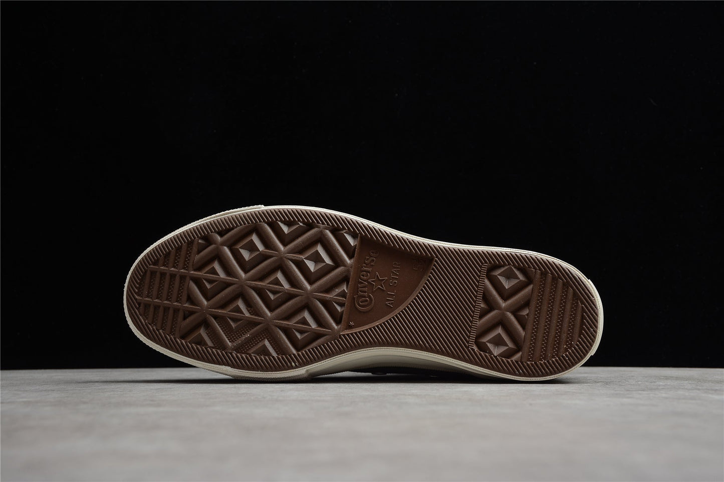 Fabrika Supply Comme des Garçons Play Chuck 70 HI Platform Grey | sapatilhas Sole Rua