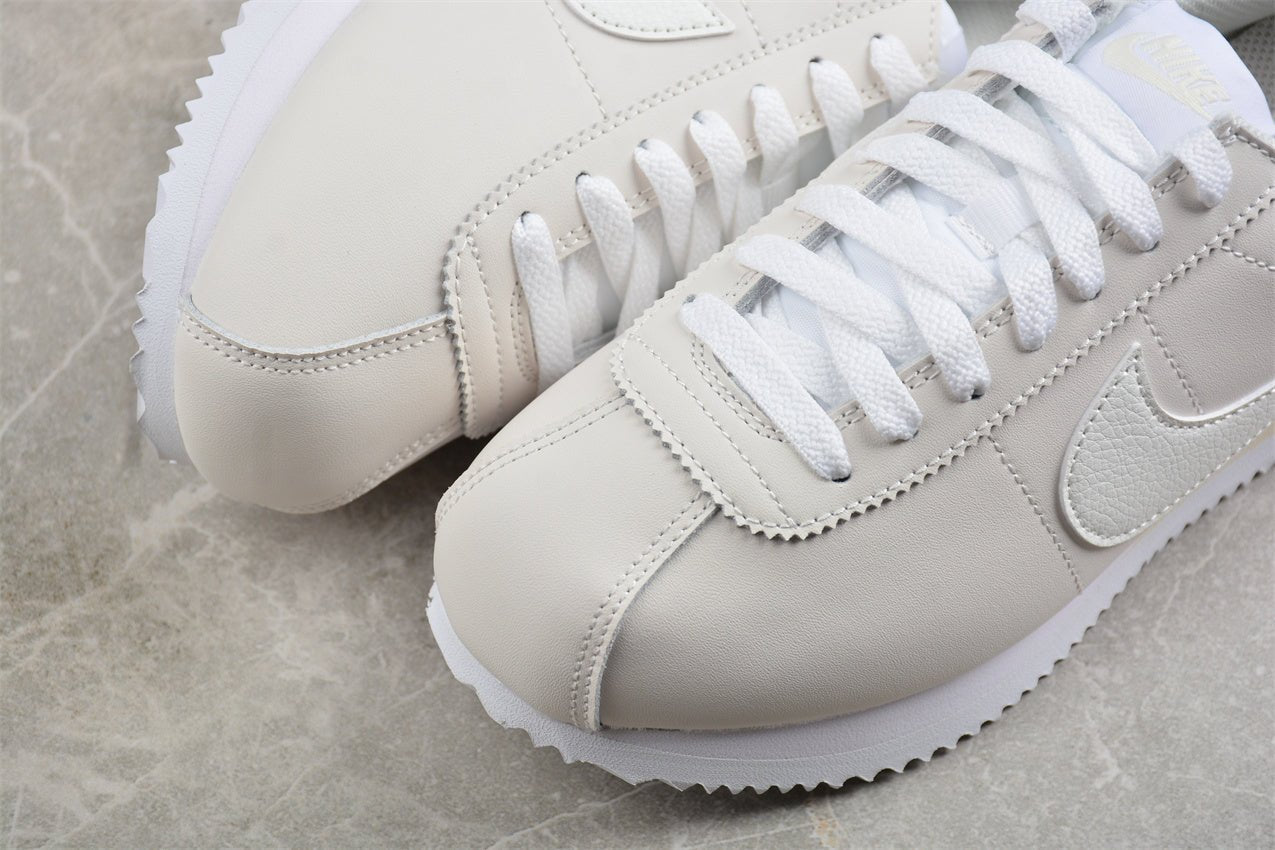 Fabrika Supply Cortez Beige / Platinum | sapatilhas Sole Rua