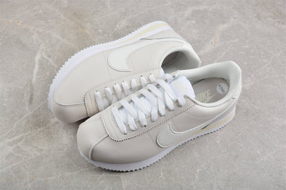 Fabrika Supply Cortez Beige / Platinum | sapatilhas Sole Rua