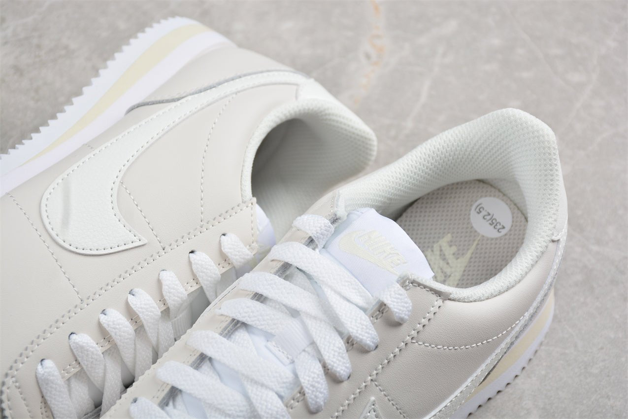 Fabrika Supply Cortez Beige / Platinum | sapatilhas Sole Rua