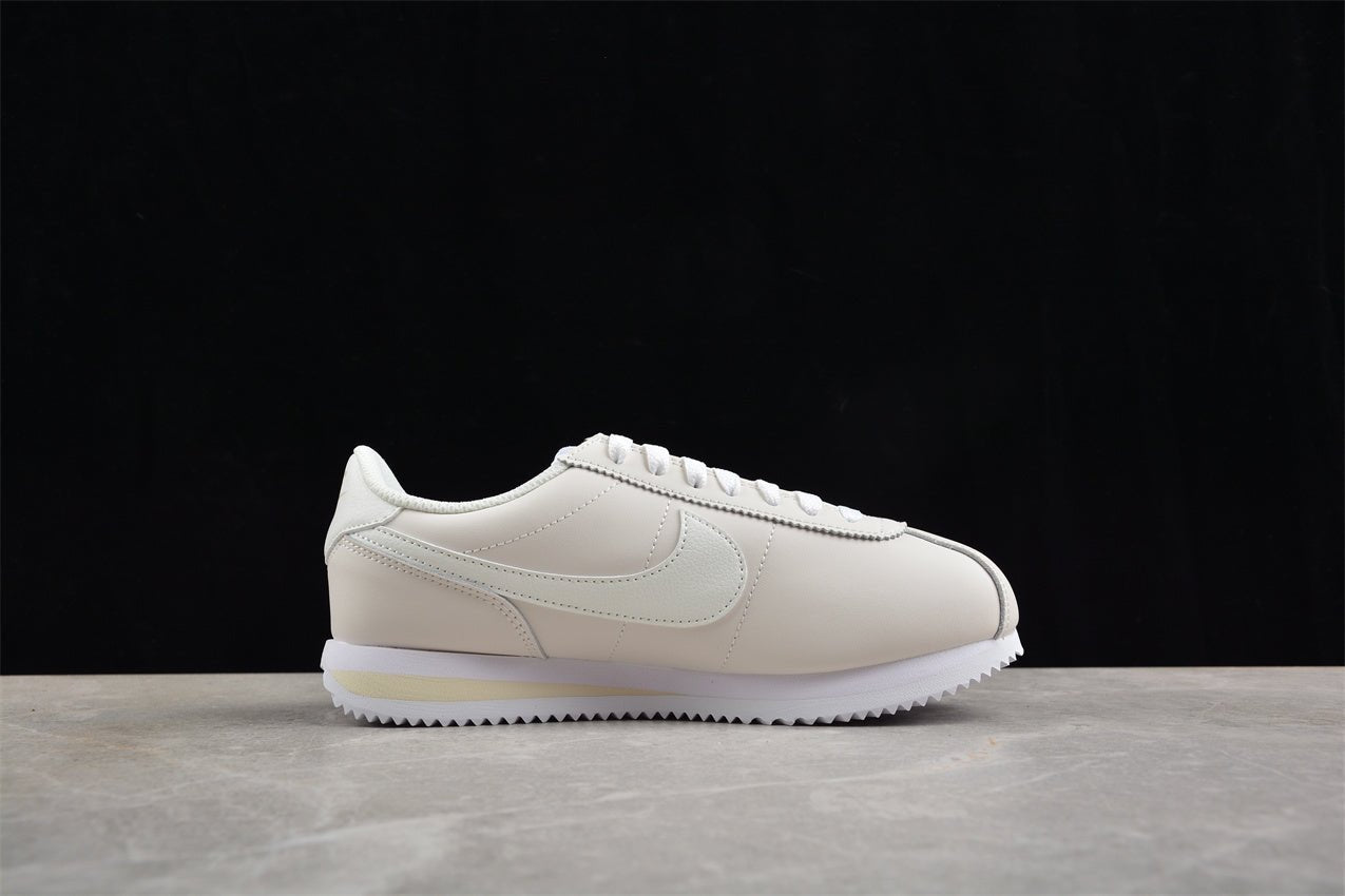 Fabrika Supply Cortez Beige / Platinum | sapatilhas Sole Rua