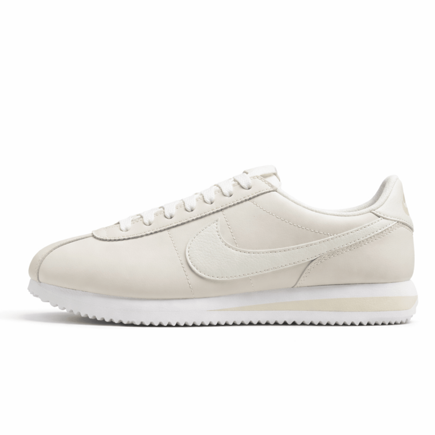 Fabrika Supply Cortez Beige / Platinum | sapatilhas Sole Rua