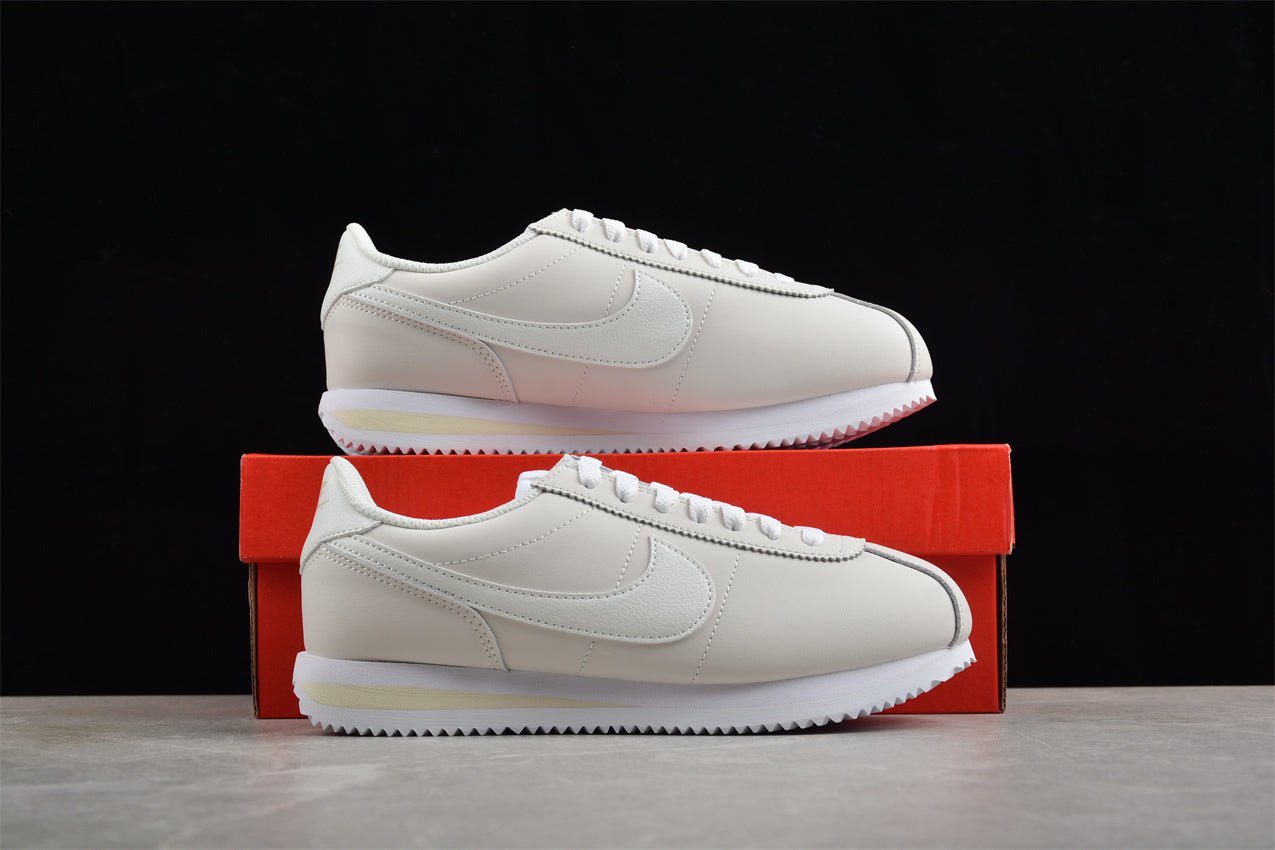 Fabrika Supply Cortez Beige / Platinum | sapatilhas Sole Rua