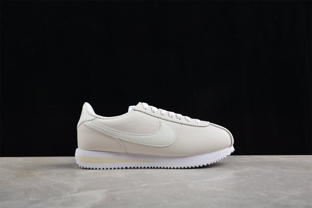 Fabrika Supply Cortez Beige / Platinum | sapatilhas Sole Rua
